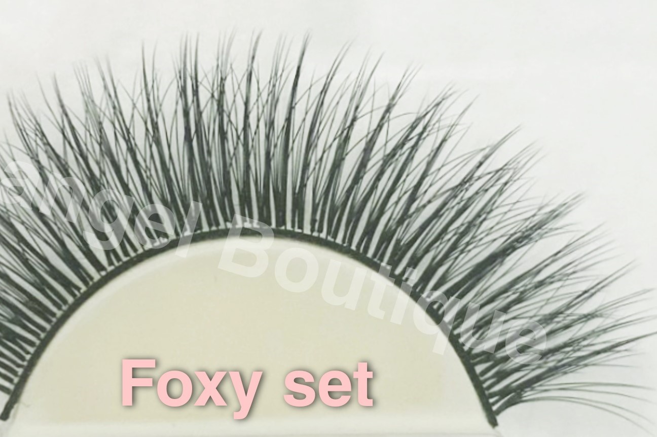Foxy set Langel Boutique