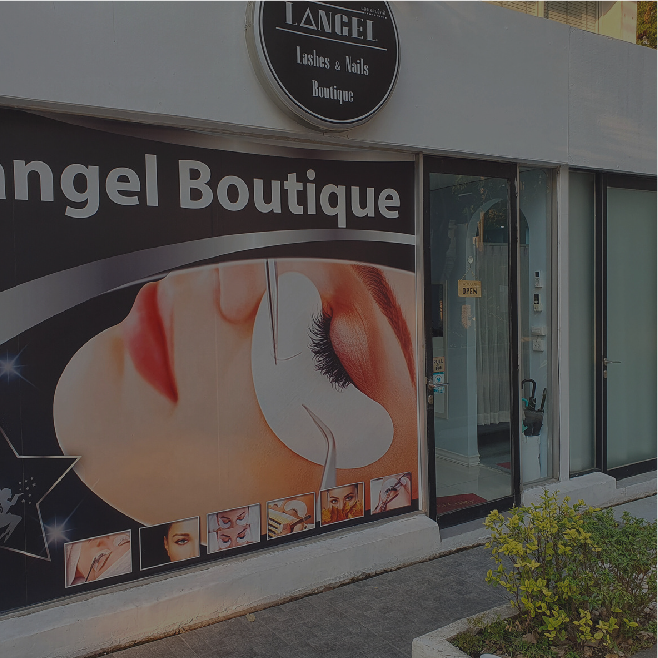 สาขา ทองหล่อ Langel Boutique